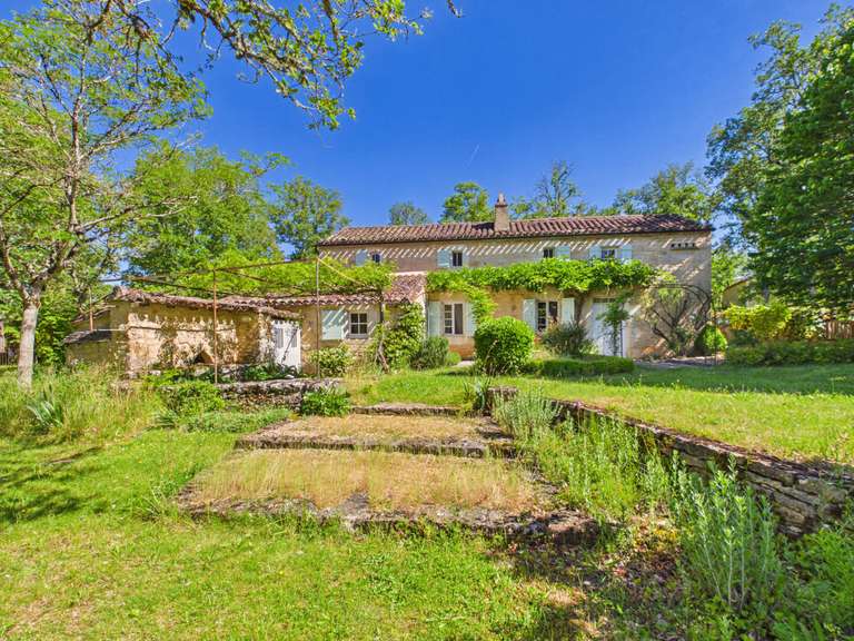 Maison Esclauzels - 2 chambres - 188m²