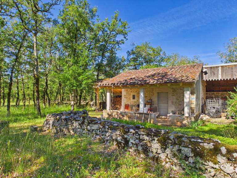 Maison Esclauzels - 2 chambres - 188m²