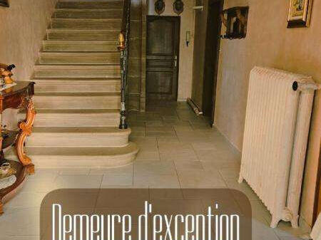Maison Escles - 8 chambres
