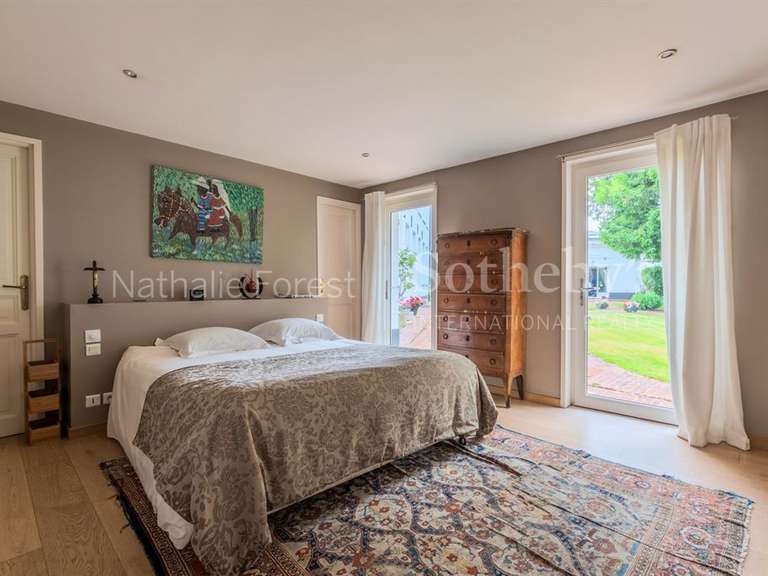 Maison Escobecques - 5 chambres - 250m²