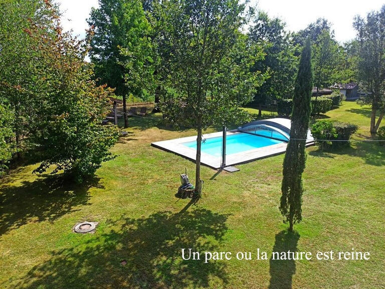 Vente Propriété Escource - 9 chambres