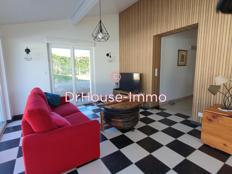Villa Escource - 4 chambres - 165m²