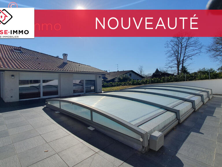 Villa Escource - 4 chambres - 165m²