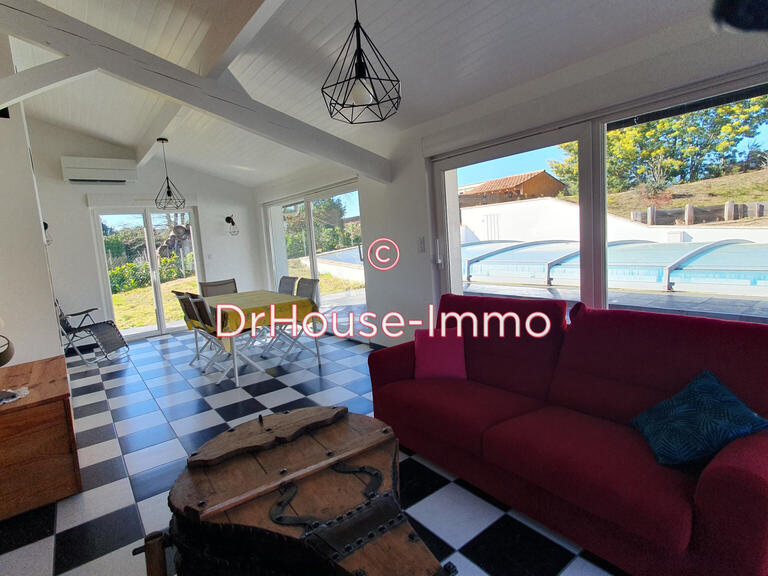 Villa Escource - 4 chambres - 165m²