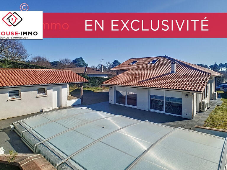 Villa Escource - 4 chambres - 165m²