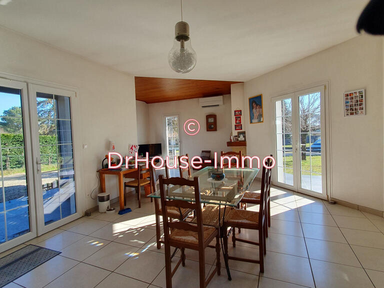 Villa Escource - 4 chambres - 165m²