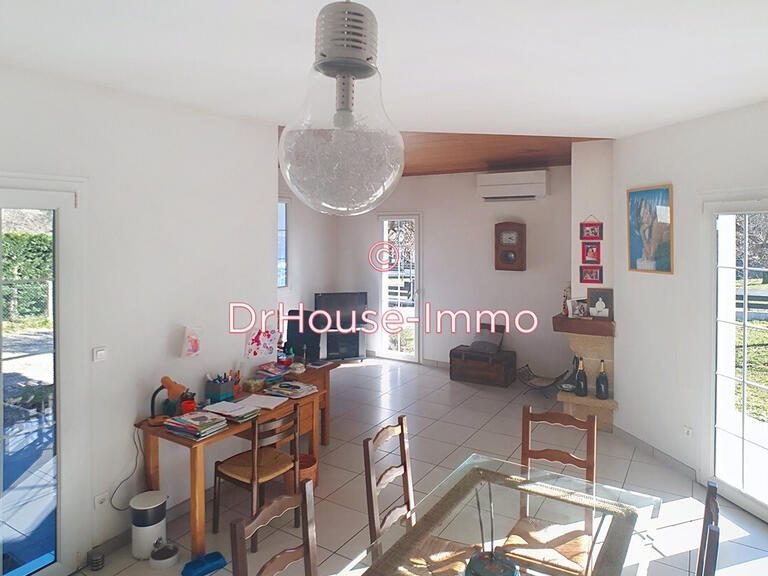 Villa Escource - 4 chambres - 165m²