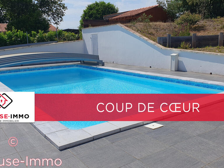 Villa Escource - 4 chambres - 165m²