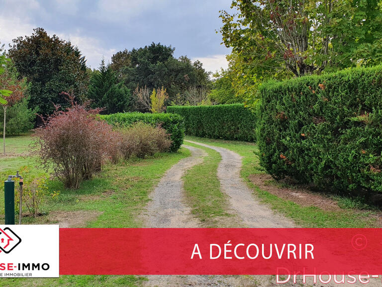 Villa Escource - 4 chambres - 260m²