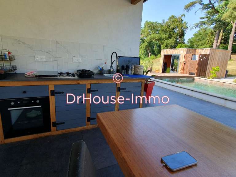 Villa Escource - 3 chambres - 141m²
