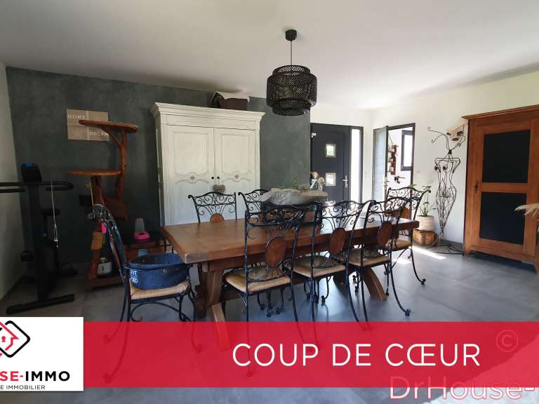Villa Escource - 3 chambres - 141m²