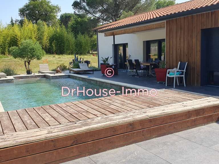 Villa Escource - 3 chambres - 141m²