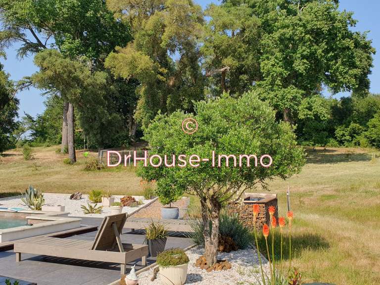 Villa Escource - 3 chambres - 141m²