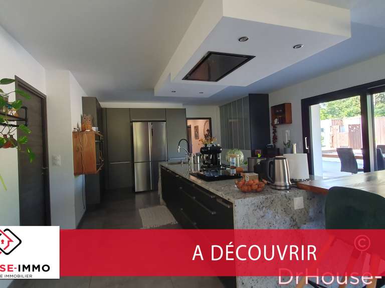 Villa Escource - 3 chambres - 141m²