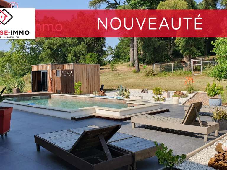 Villa Escource - 3 chambres - 141m²