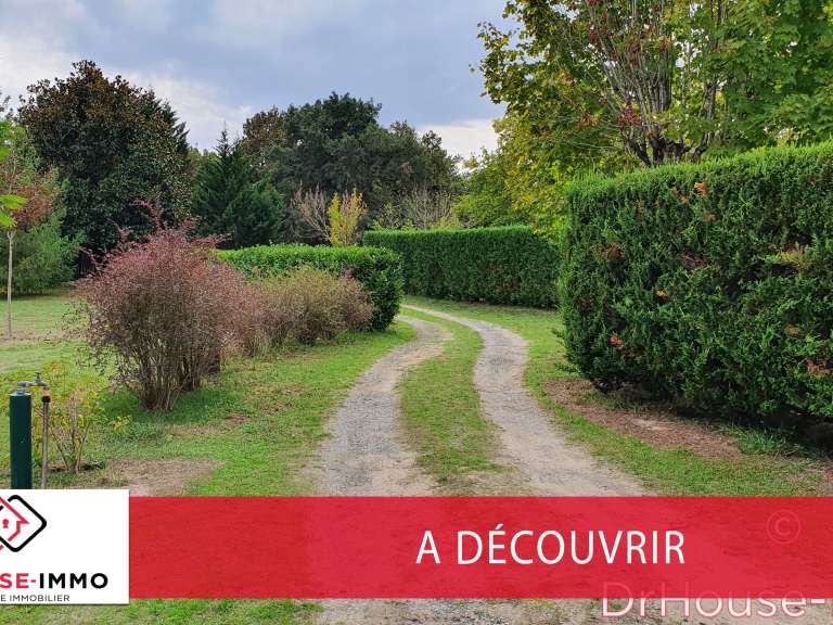 Villa Escource - 4 chambres - 260m²