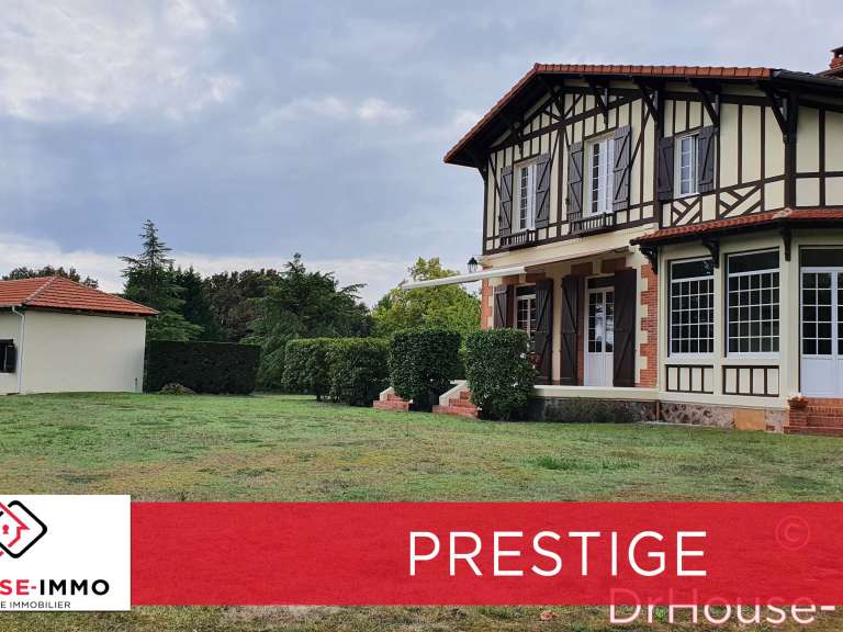 Villa Escource - 4 chambres - 260m²