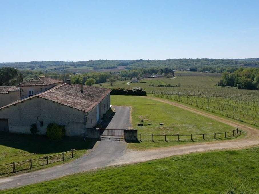 Maison Escoussans
