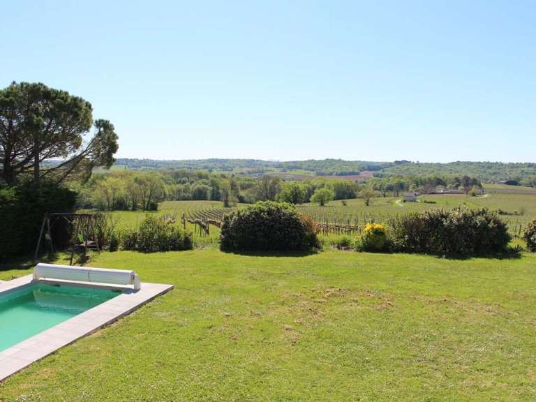 Maison Escoussans - 4 chambres