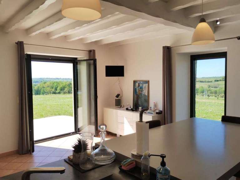 Maison Escoussans - 4 chambres
