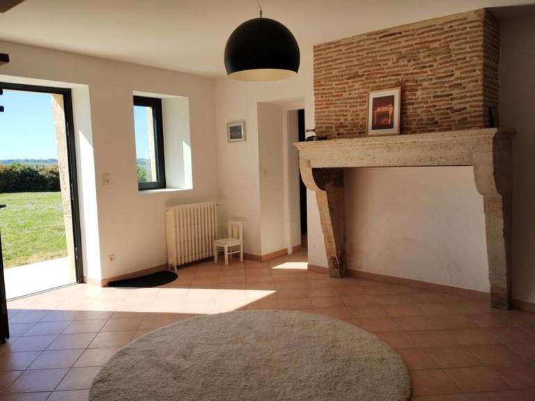 Maison Escoussans - 4 chambres