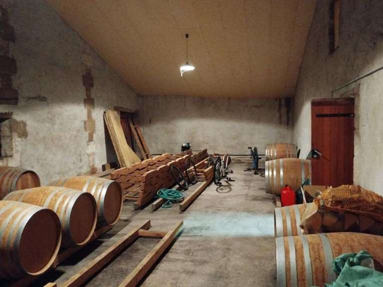 Maison Escoussans - 4 chambres