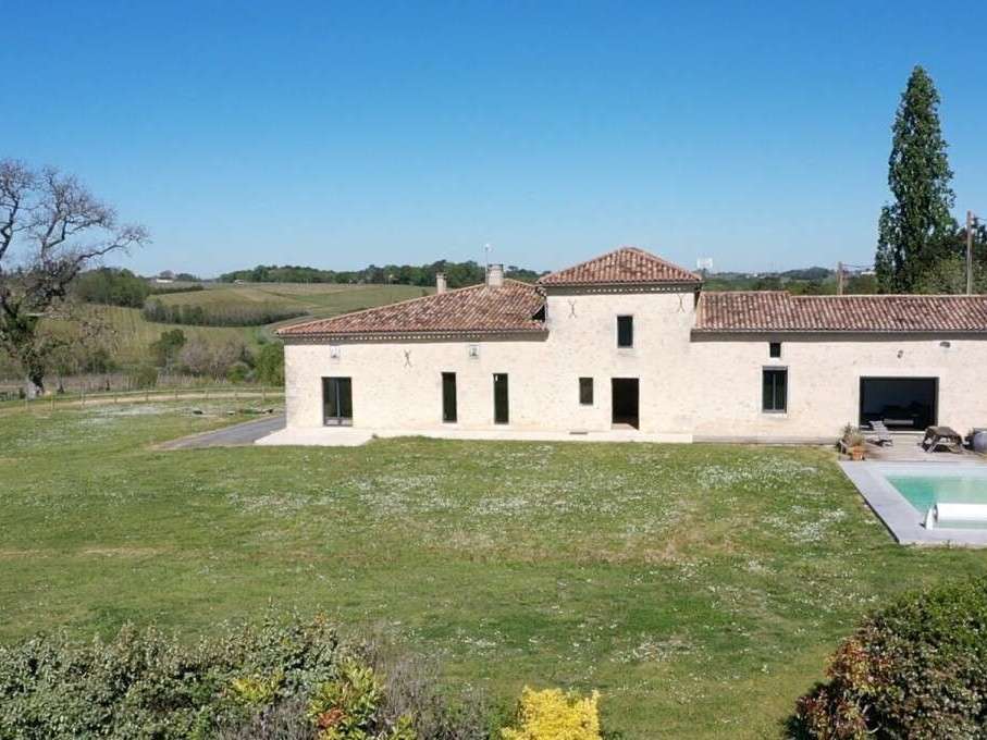Maison Escoussans