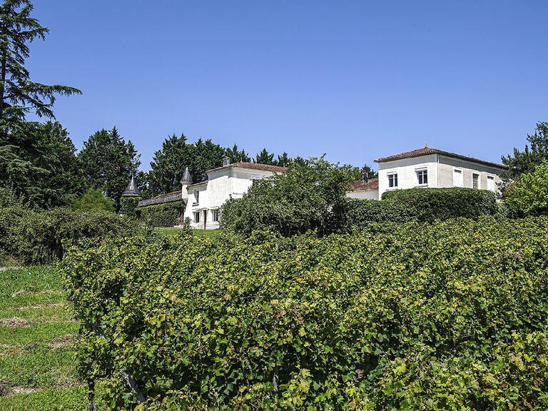 Land Escoussans - 210000m²