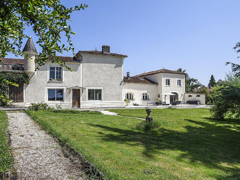 Land Escoussans - 210000m²