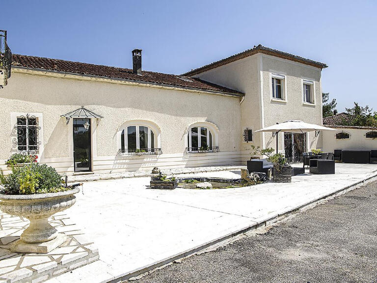 Land Escoussans - 210000m²