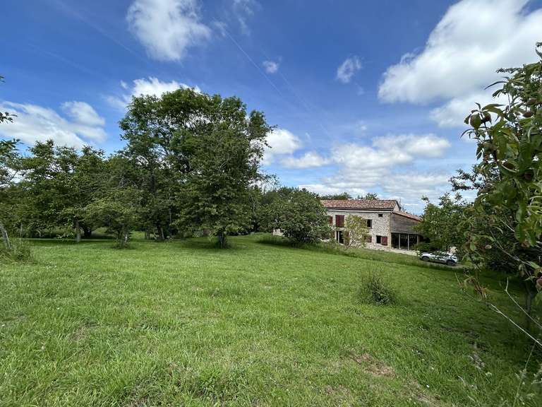 Maison Escueillens-et-Saint-Just-de-Bélengard - 4 chambres - 347m²