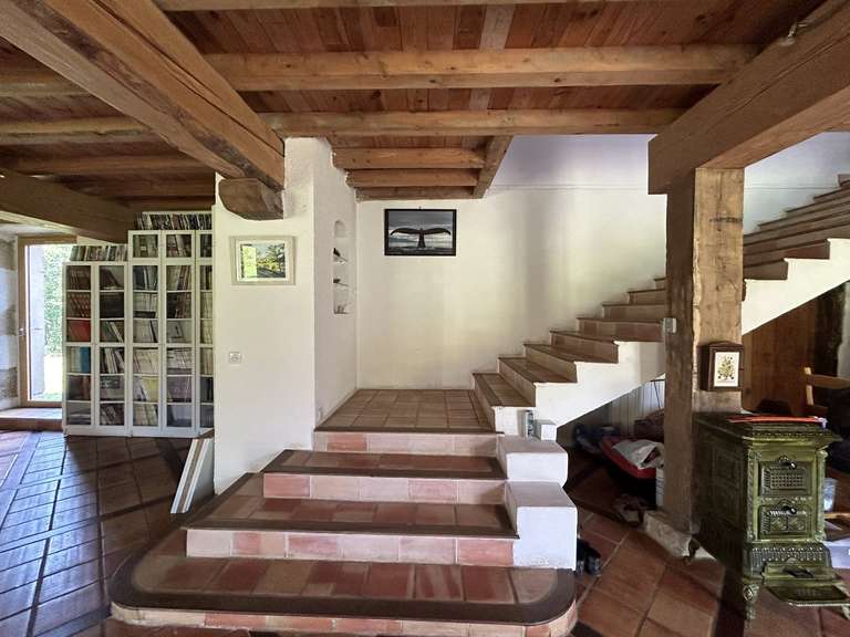 Maison Escueillens-et-Saint-Just-de-Bélengard - 4 chambres - 347m²