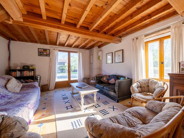 Propriété Escueillens-et-Saint-Just-de-Bélengard - 4 chambres - 306m²