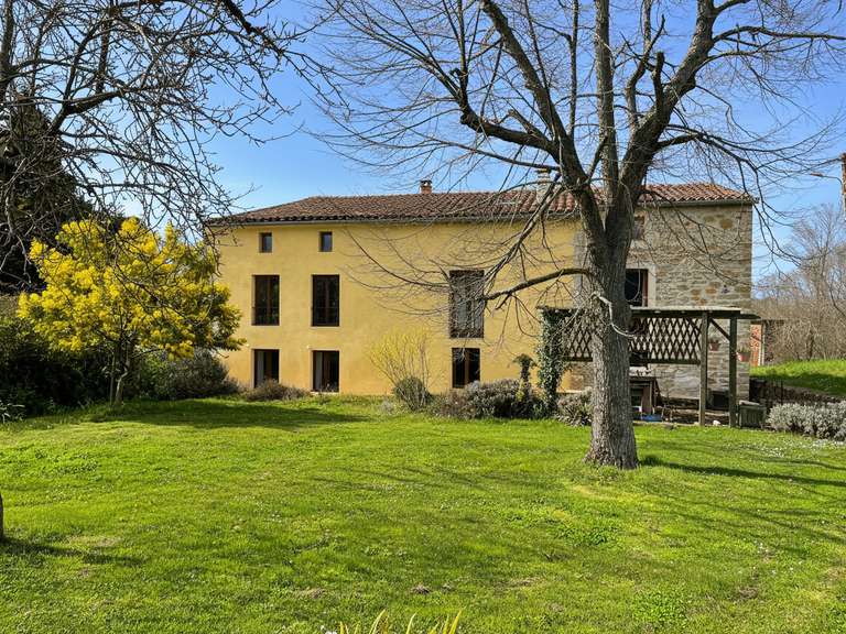 Propriété Escueillens-et-Saint-Just-de-Bélengard - 4 chambres - 306m²
