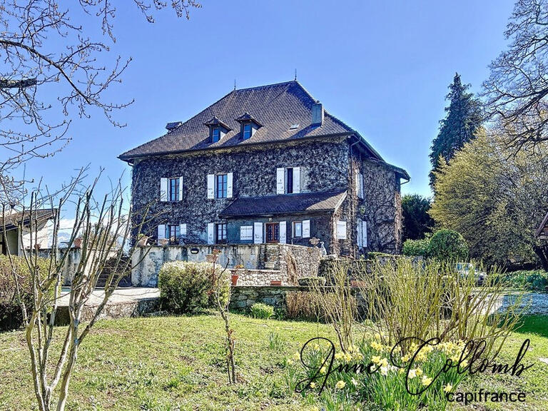 Vente Maison Ésery - 6 chambres