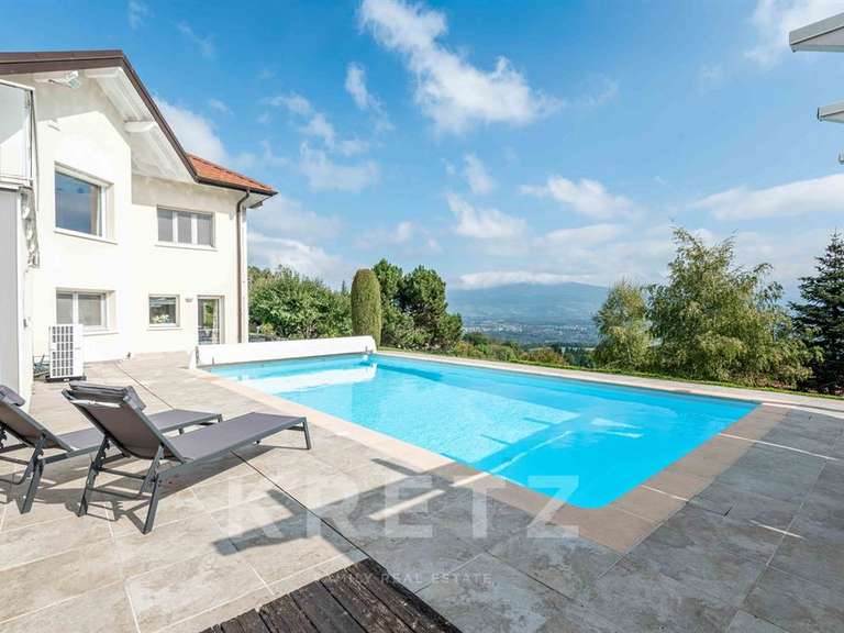 Maison Ésery - 5 chambres - 263m²