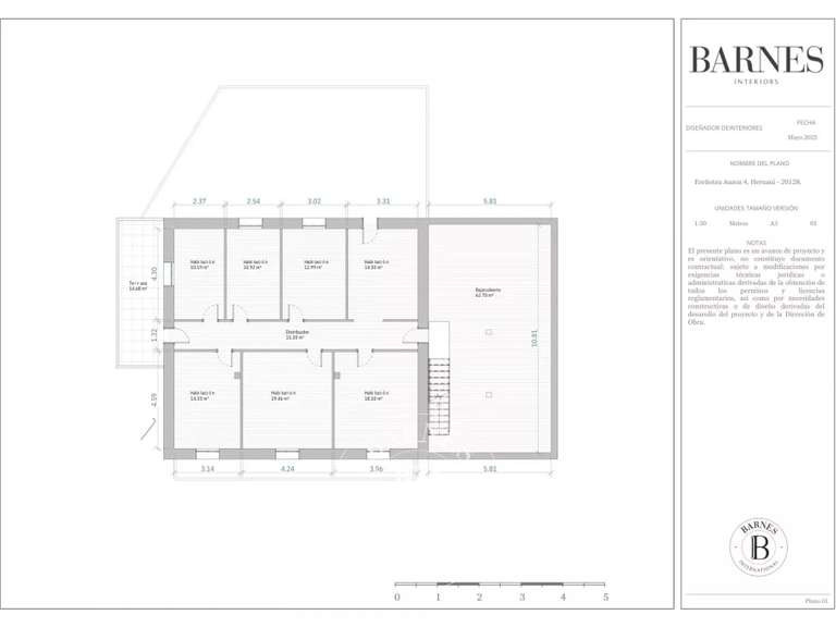 House Spain - 12 bedrooms - 654m²