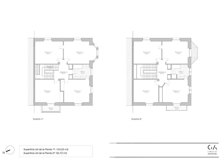 Maison Espagne - 8 chambres - 580m²