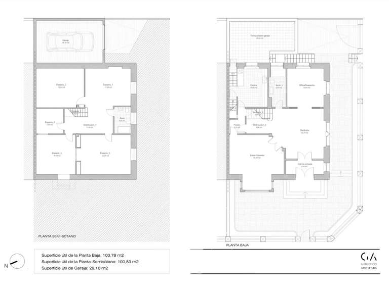 Maison Espagne - 8 chambres - 580m²