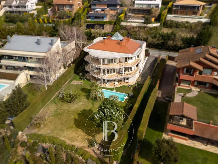 Villa Espagne - 4 chambres - 850m²