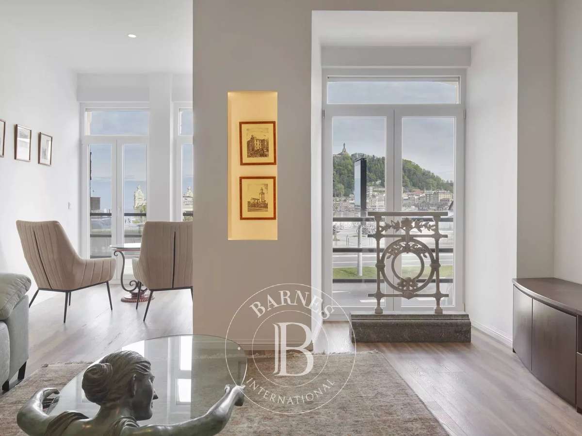 Appartement Saint-Sébastien
