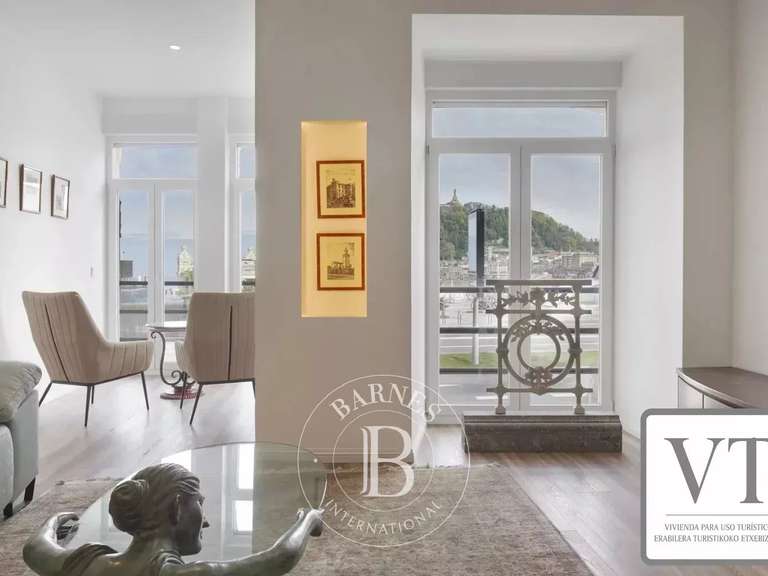 Appartement Saint-Sébastien - 4 chambres - 150m²