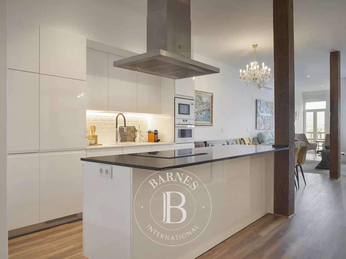 Appartement Saint-Sébastien