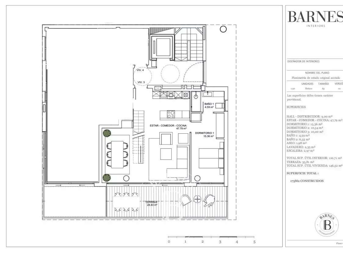 Appartement Saint-Sébastien