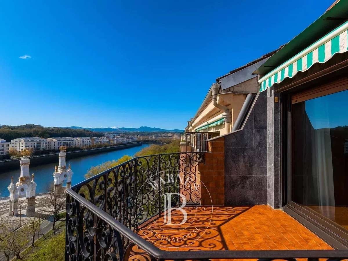 Appartement Saint-Sébastien