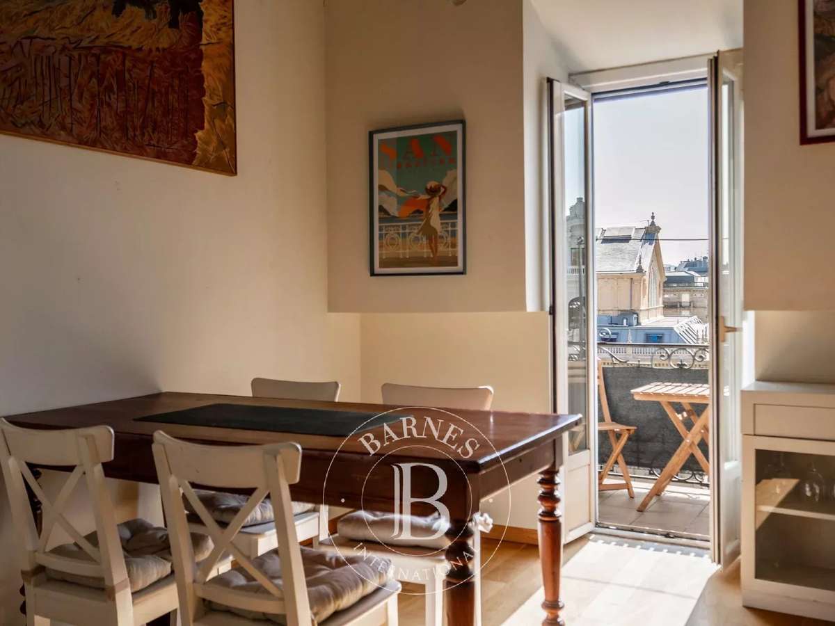 Appartement Saint-Sébastien