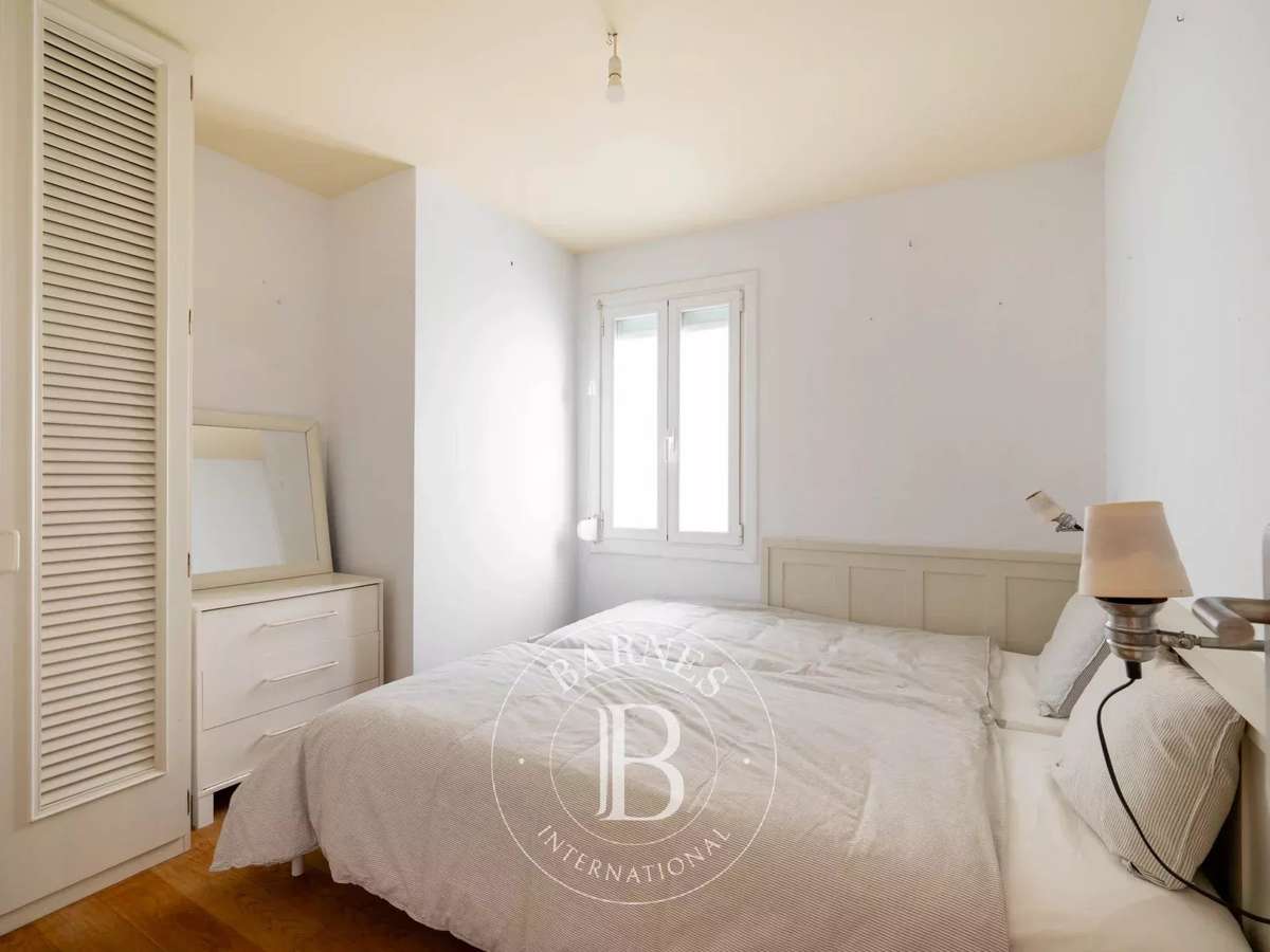 Appartement Saint-Sébastien