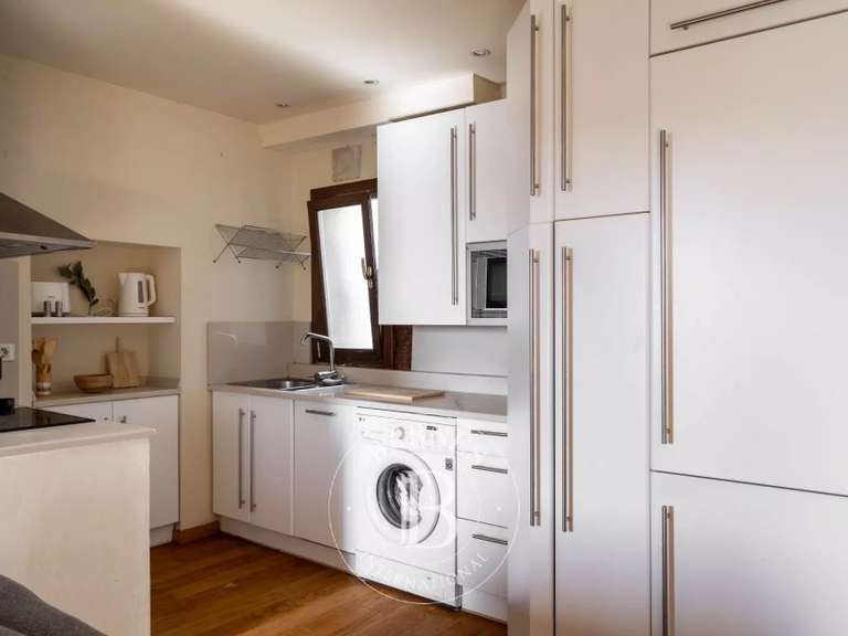 Appartement Saint-Sébastien - 1 chambre - 90m²