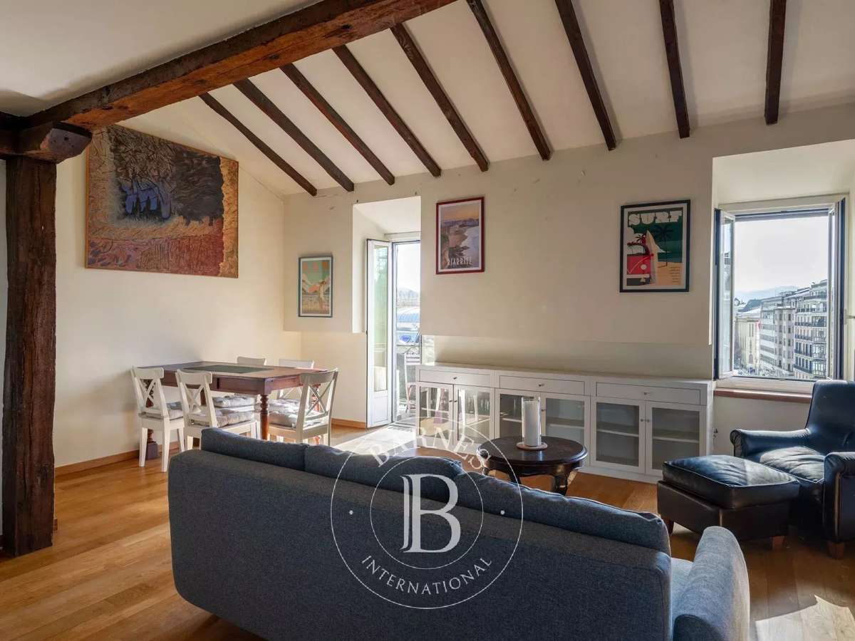 Appartement Saint-Sébastien
