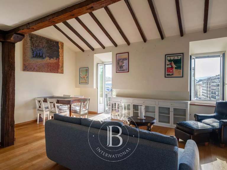 Appartement Saint-Sébastien - 1 chambre - 90m²